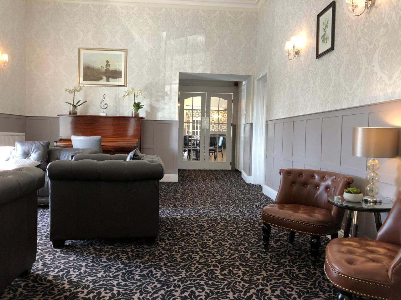 Elfordleigh Hotel Plympton Exterior foto